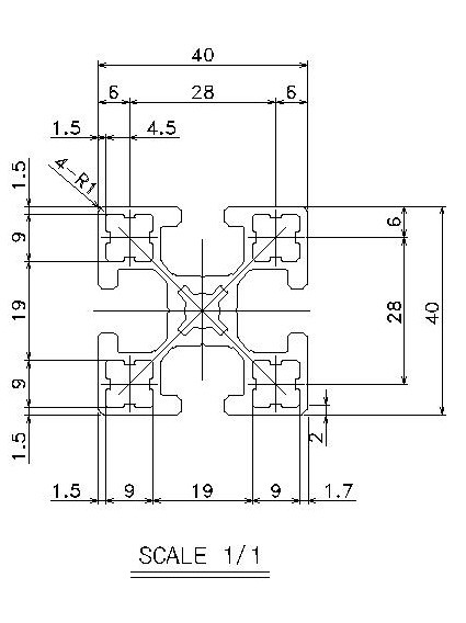 DNF4040(L)-초경량