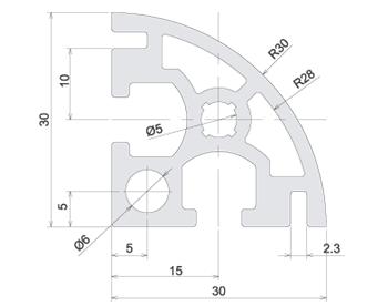 DRF3030