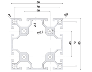 DNF8080(경량)