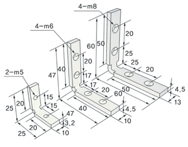 INNER BRACKET(20,30,40용)