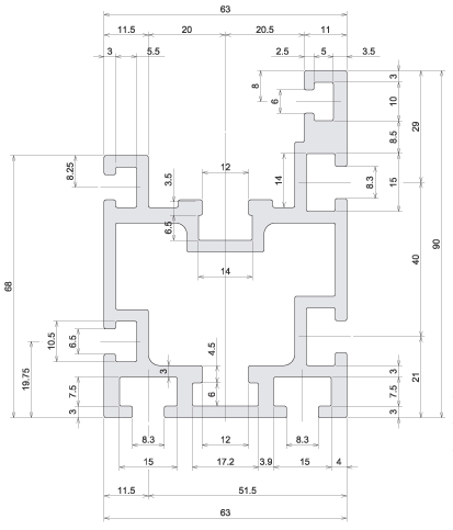 DC6390(6M)