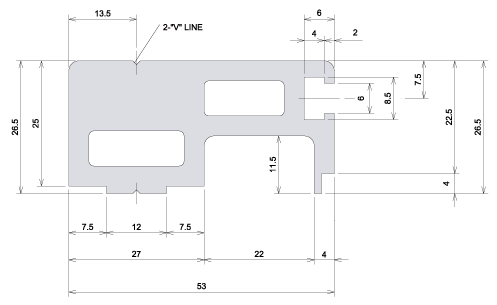 DC5326(6M)