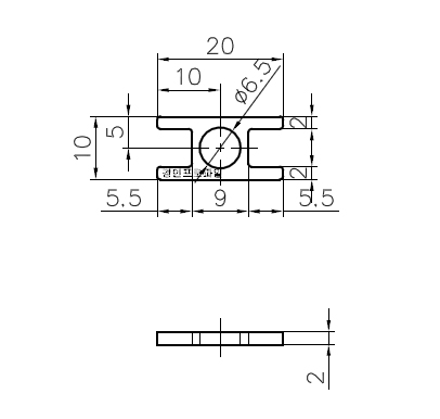 DJC-6(판재삽입용)-30용